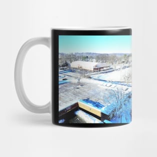 Snowfall Mug